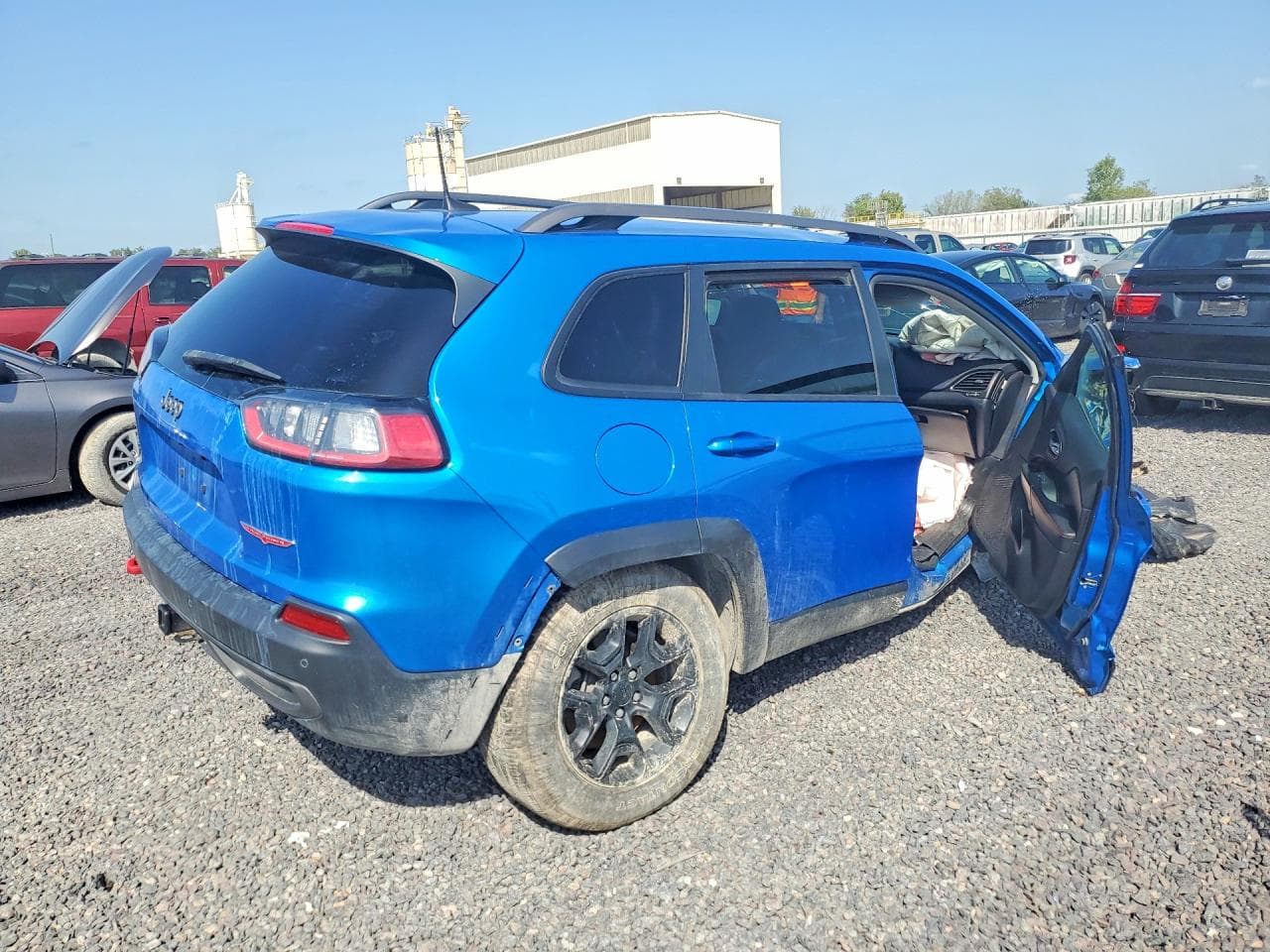 2019 Jeep Cherokee Trailhawk - foto 3