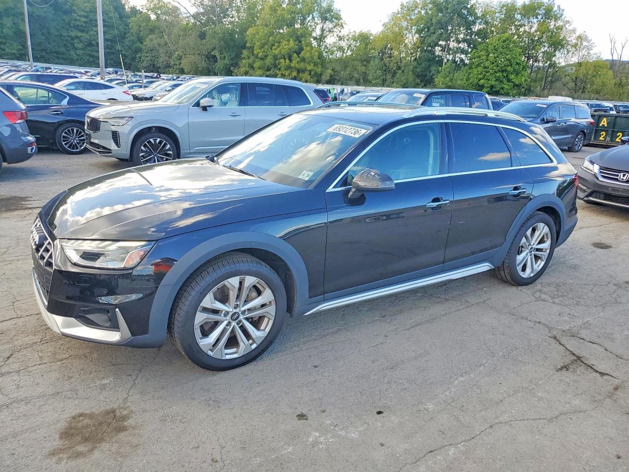 2021 Audi A4 allroad z USA