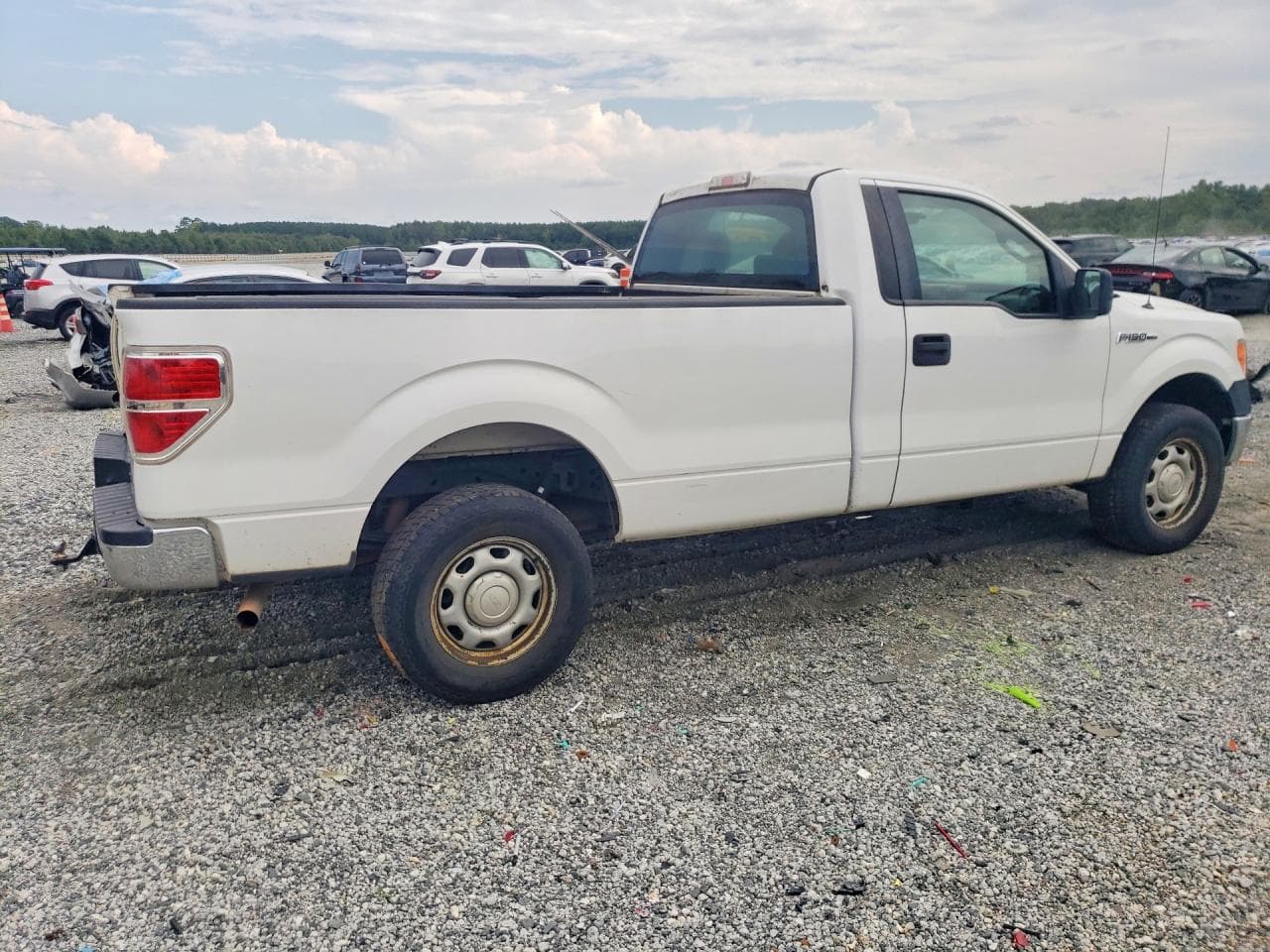 2014 Ford F150 - foto 3