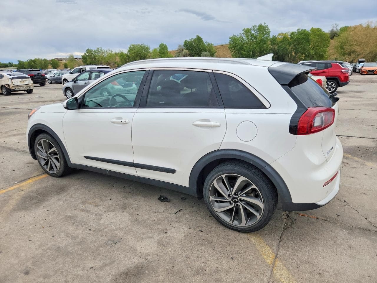 2017 Kia Niro Ex Touring - foto 2