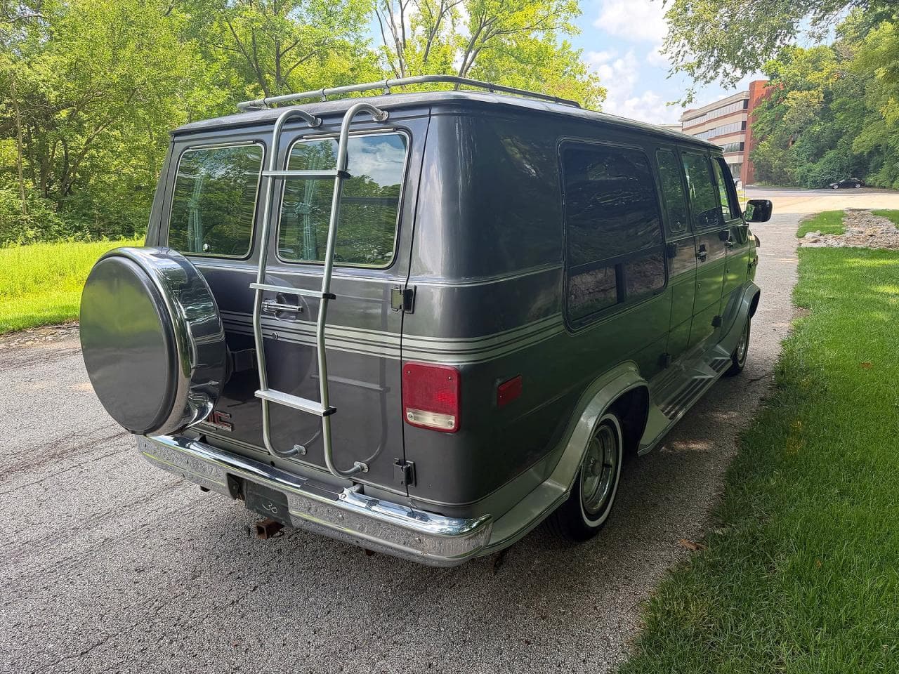 1988 GMC Rally Wagon / Van G2500 - foto 4
