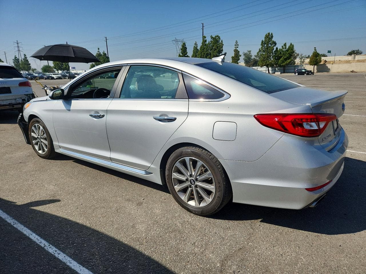 2017 Hyundai Sonata Limited - foto 2