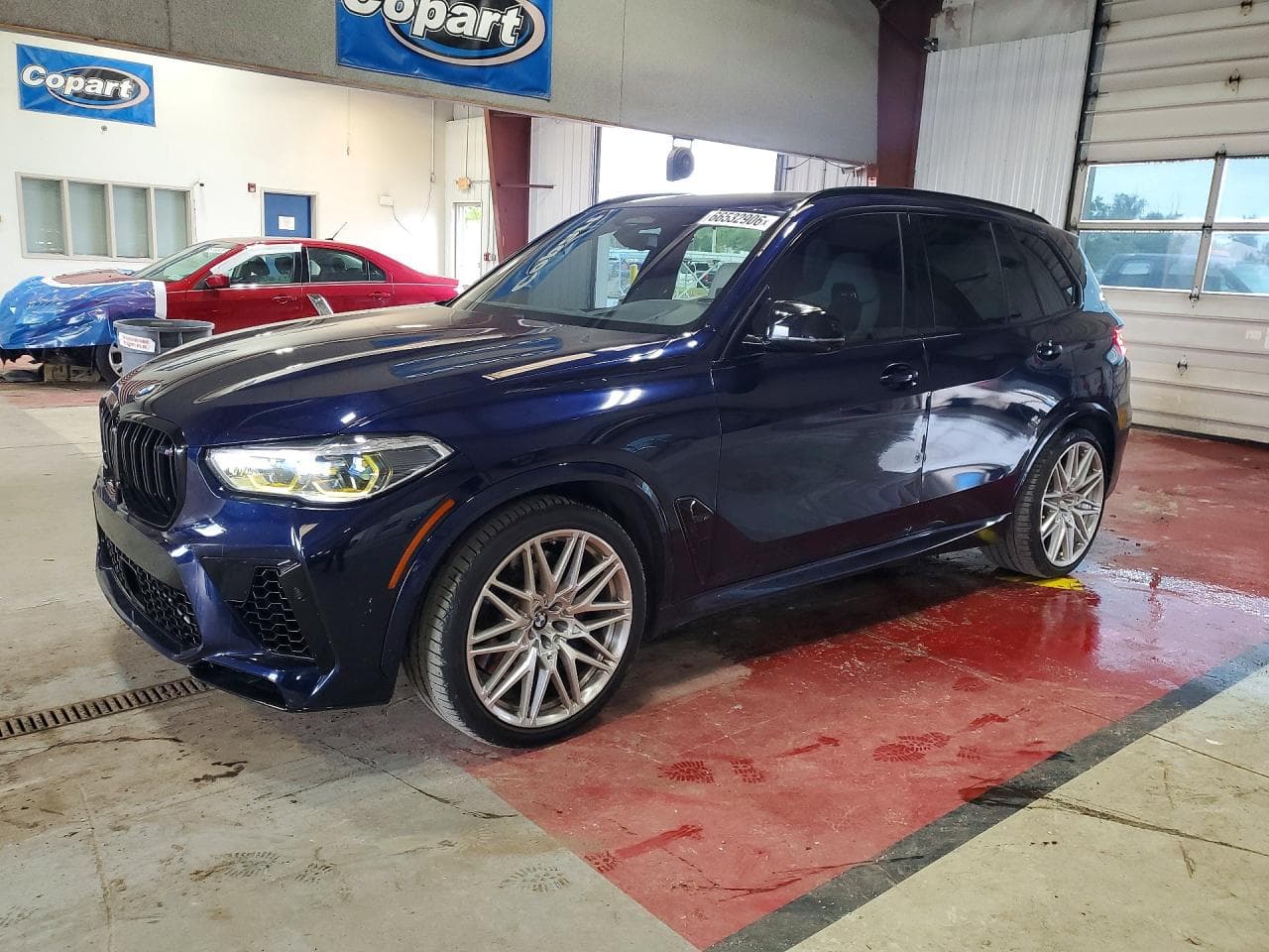 BMW X5 2021 z USA
