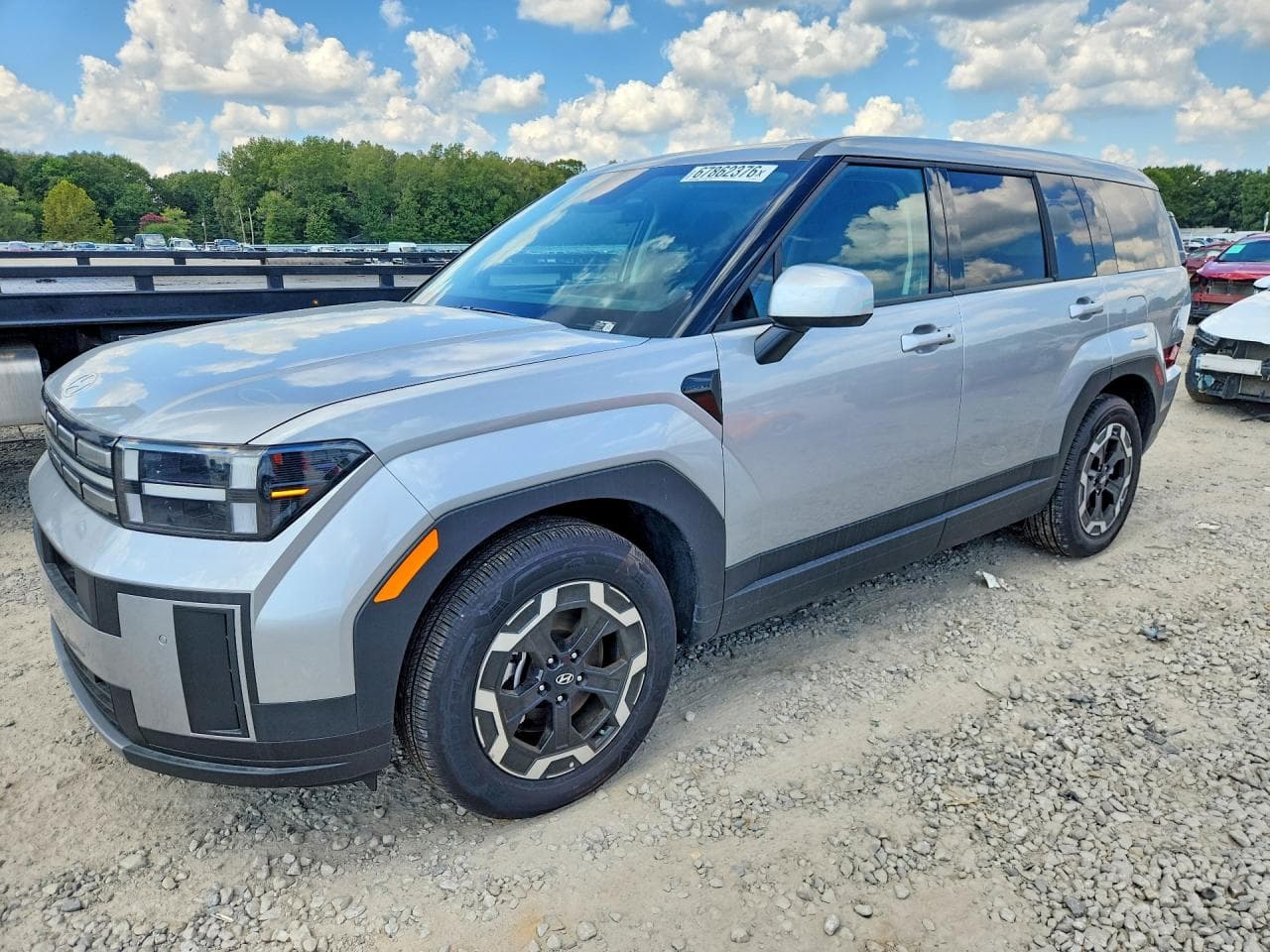 2026 Hyundai Santa Fe Se