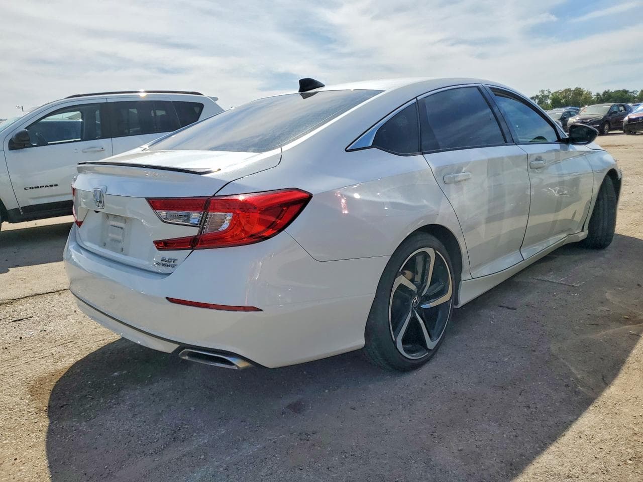 2021 Honda Accord Sport - foto 3