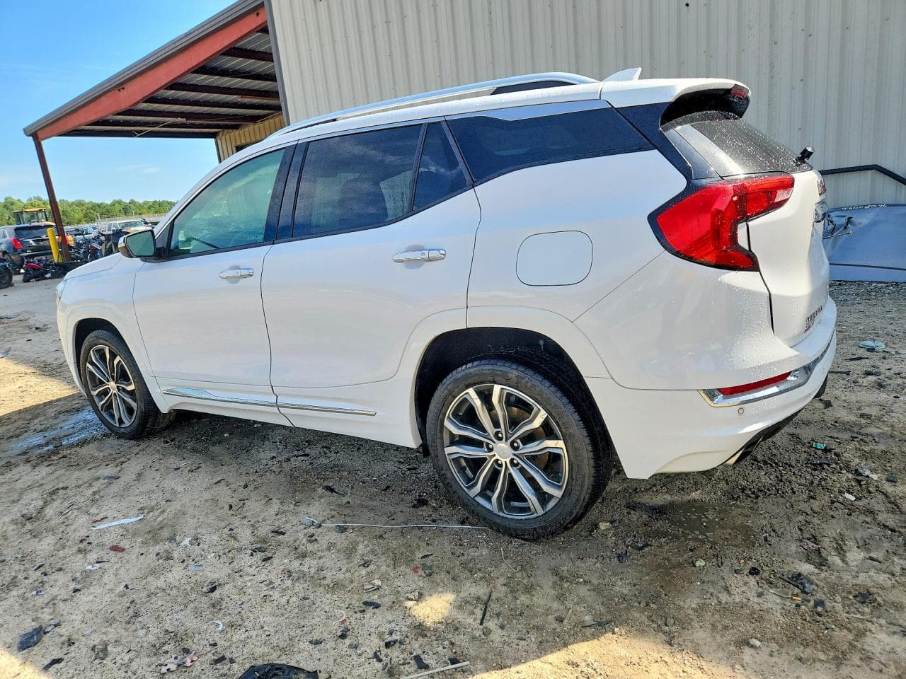 2019 GMC Terrain Denali - foto 2
