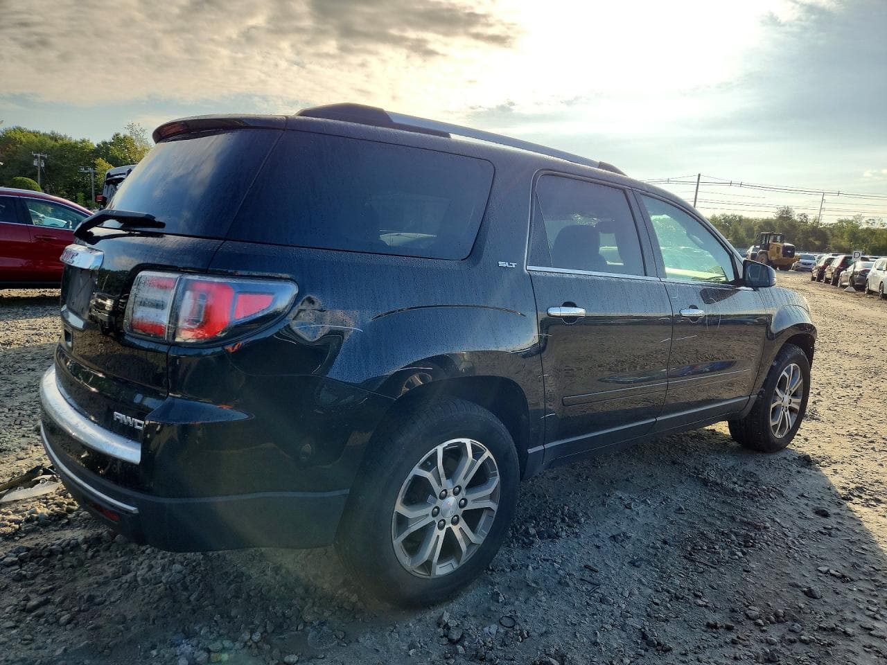2016 GMC Acadia Slt-1 - foto 3