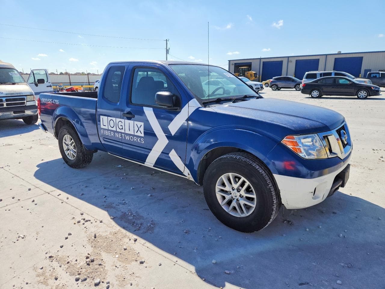 2019 Nissan Frontier Sv - foto 4