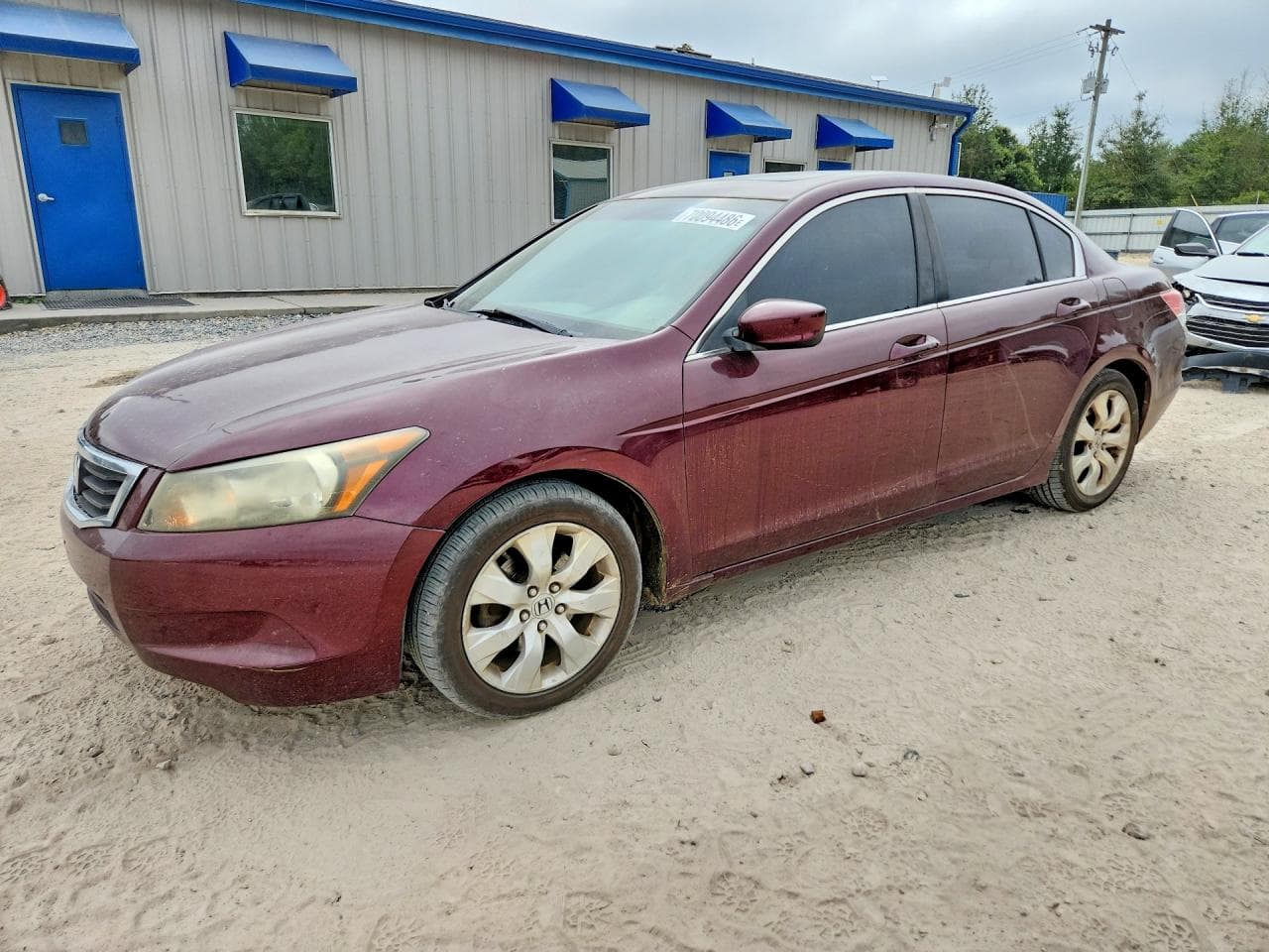 2009 Honda Accord Ex
