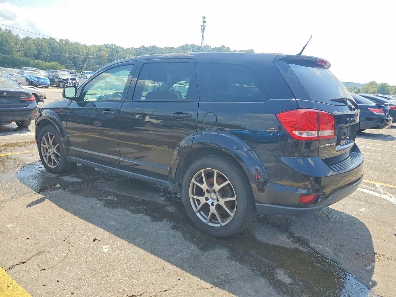 2014 Dodge Journey R/T - foto 2