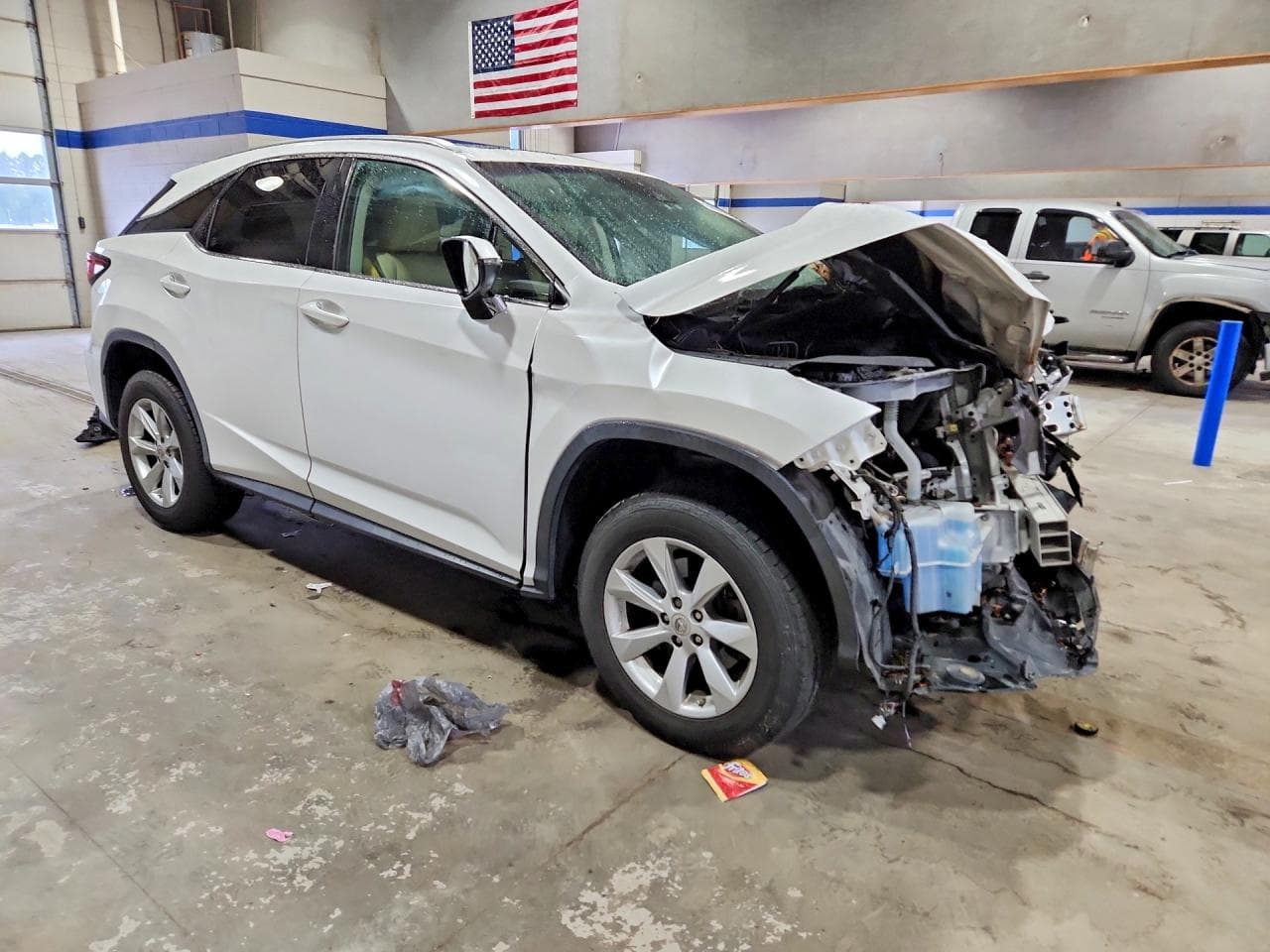 2016 Lexus Rx 350 - foto 4