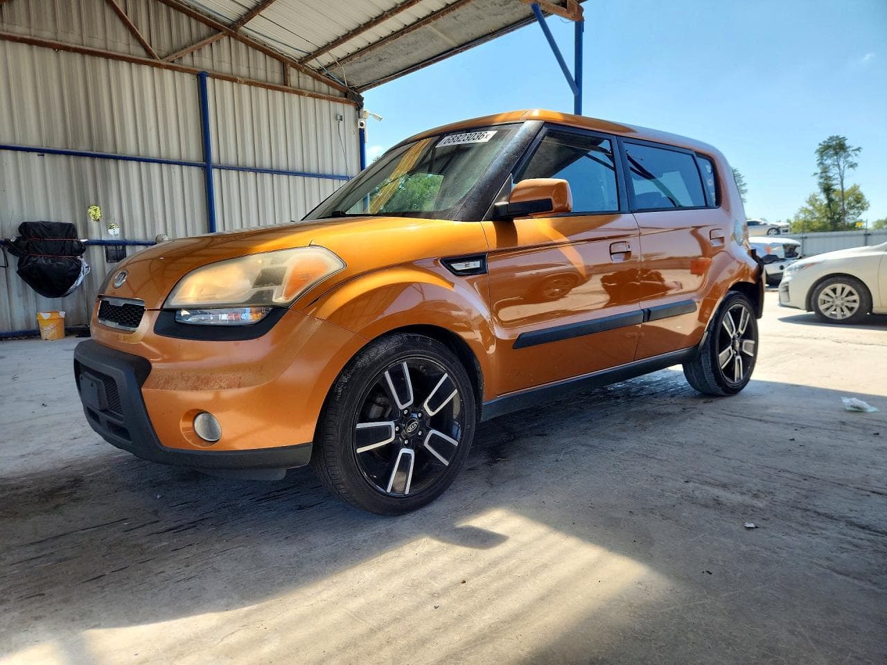2010 Kia Soul +