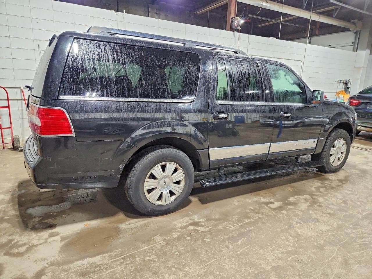 2013 Lincoln Navigator L - foto 3