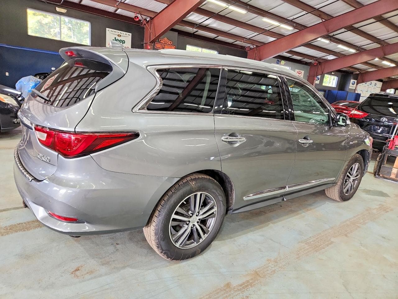 2017 Infiniti Qx60 Base - foto 3