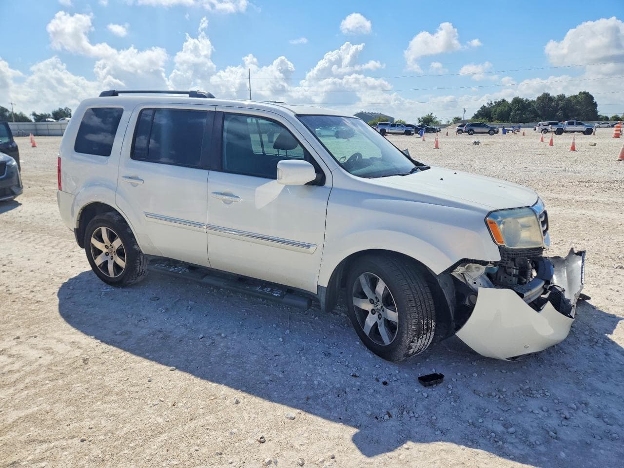 2015 Honda Pilot Touring - foto 4