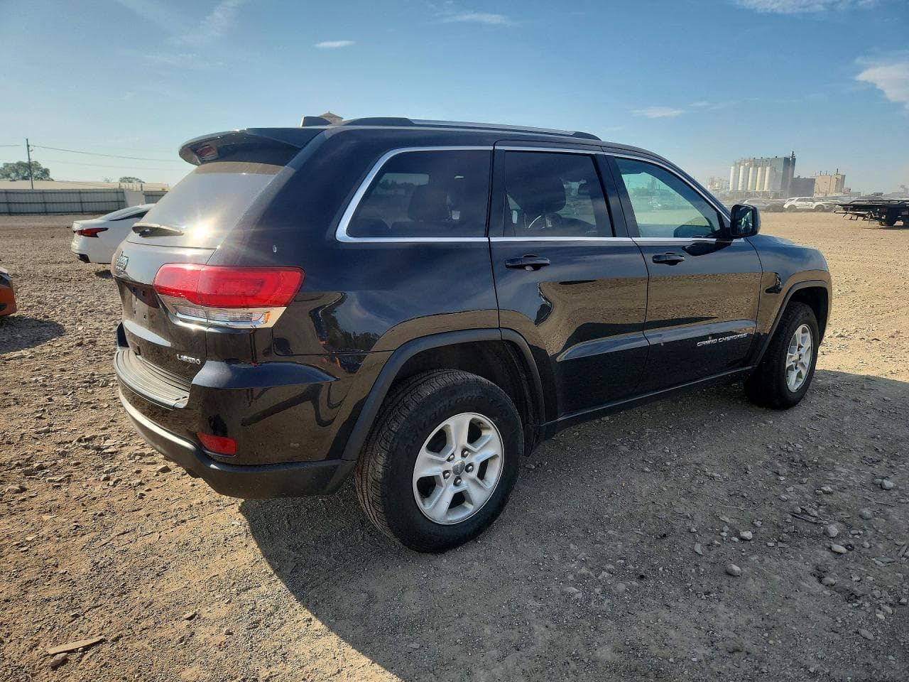2015 Jeep Grand Cherokee Laredo - foto 3