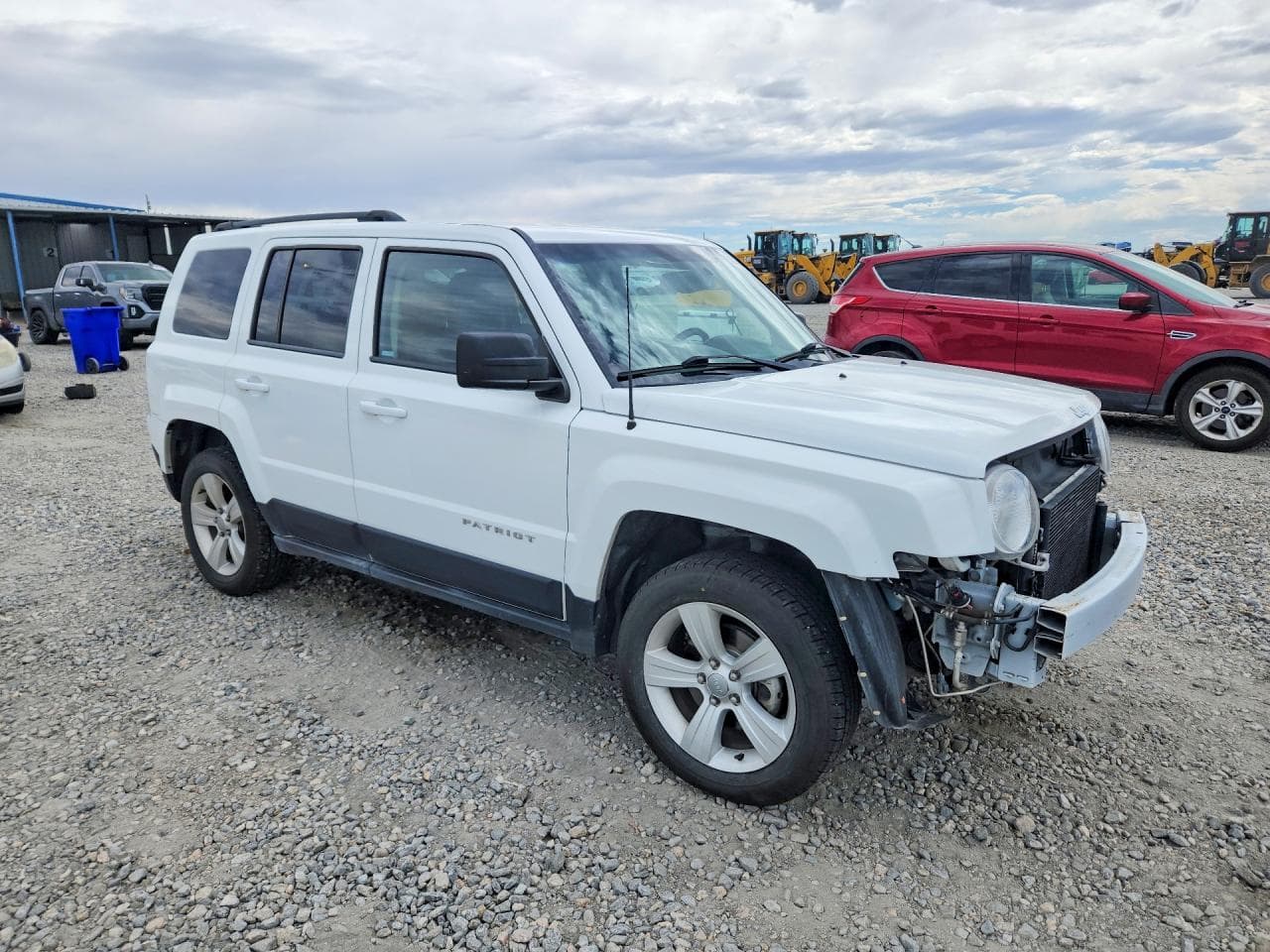 2015 Jeep Patriot Latitude - foto 4