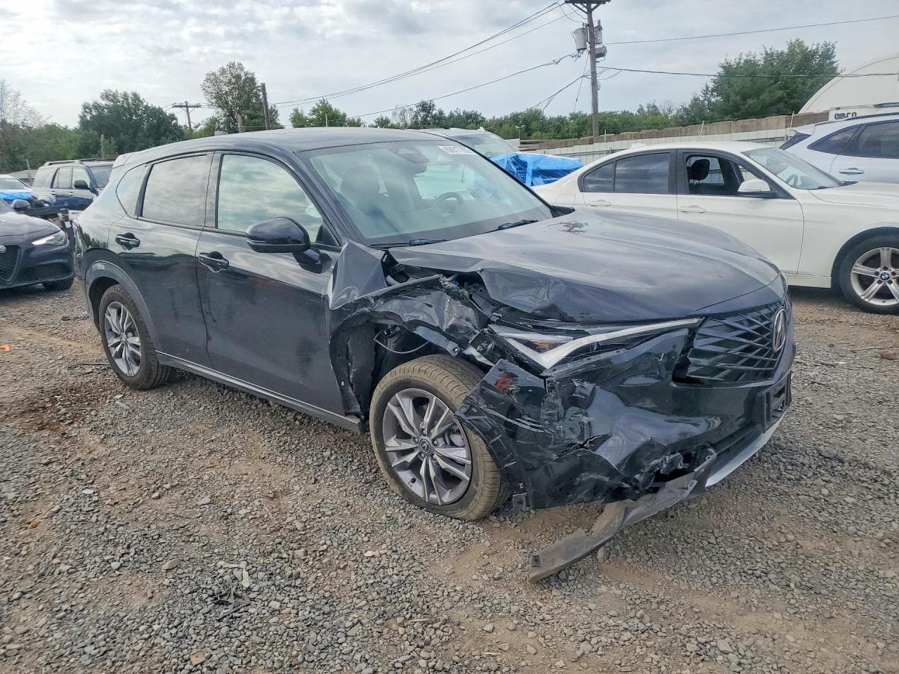 2025 Acura Adx - foto 4