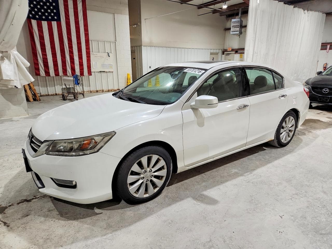 Honda Accord 2013 z USA