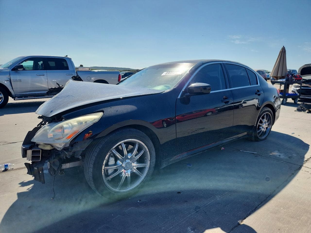 Infiniti G 2012 z USA