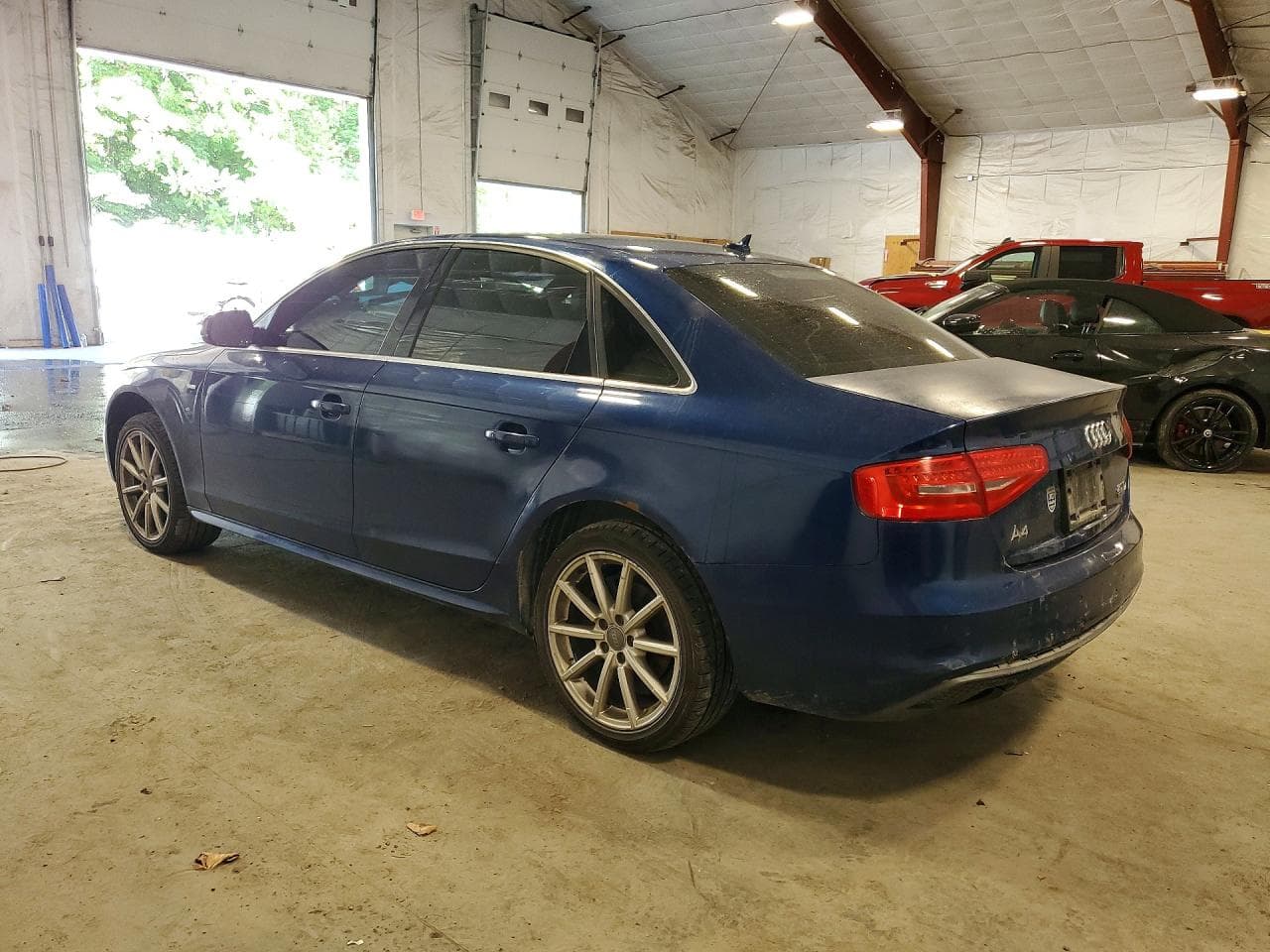 2016 Audi A4 Premium Plus S-Line - foto 2