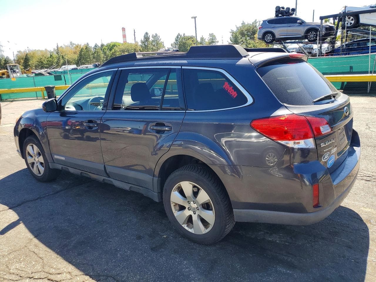 2011 Subaru Outback 2.5I Premium - foto 2