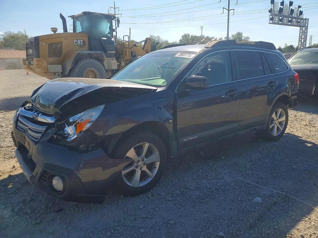 Subaru Outback 2013 z USA