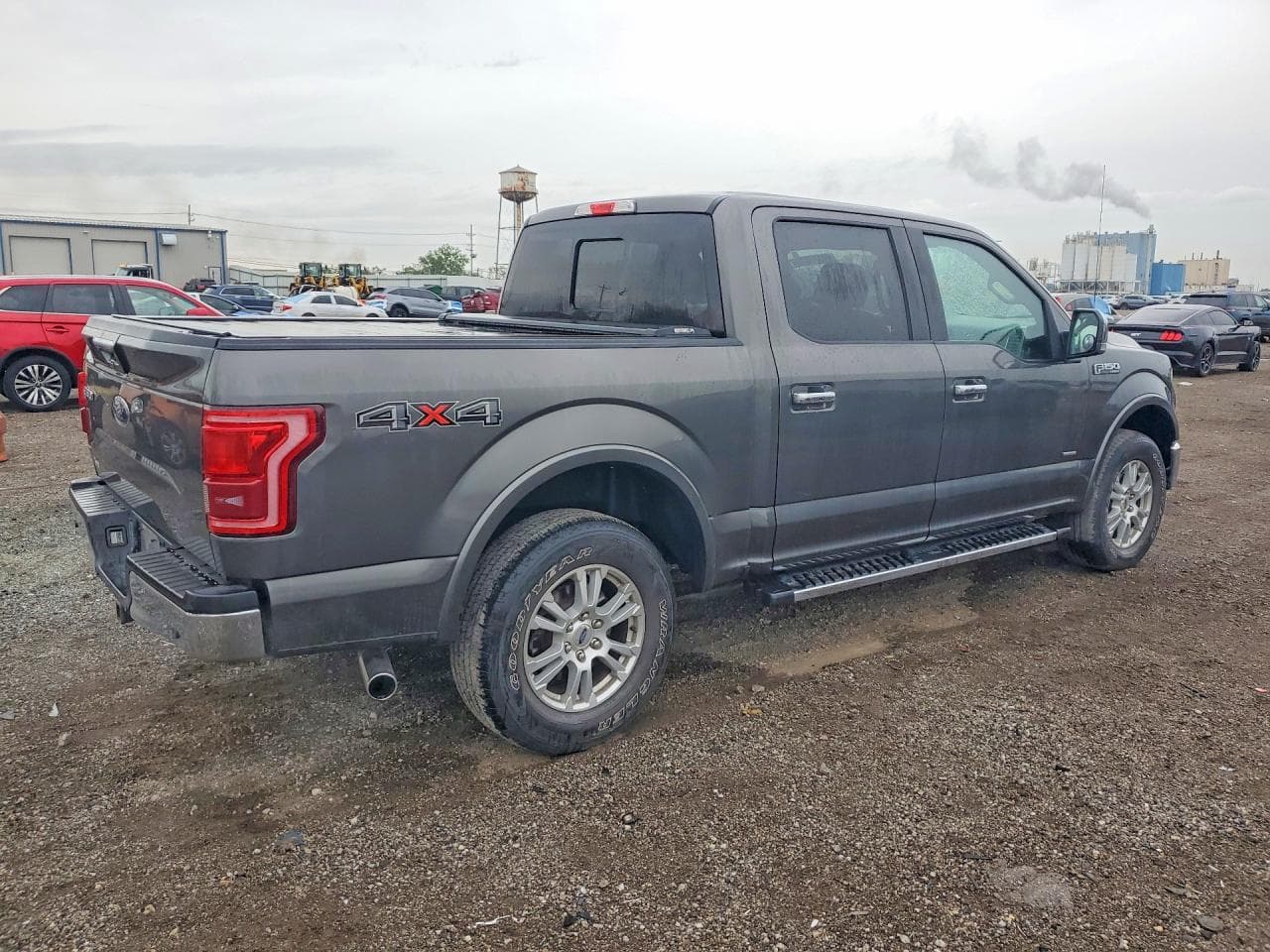 2016 Ford F150 Supercrew - foto 3
