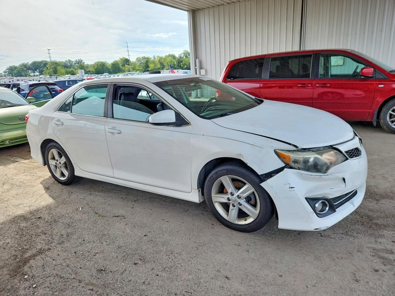 2014 Toyota Camry Se - foto 4