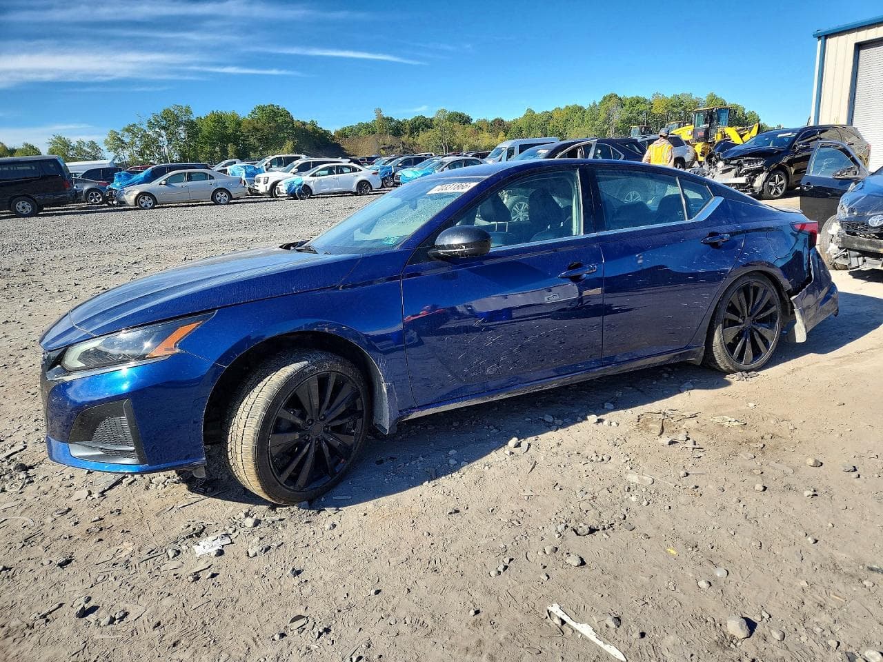 2023 Nissan Altima Sr