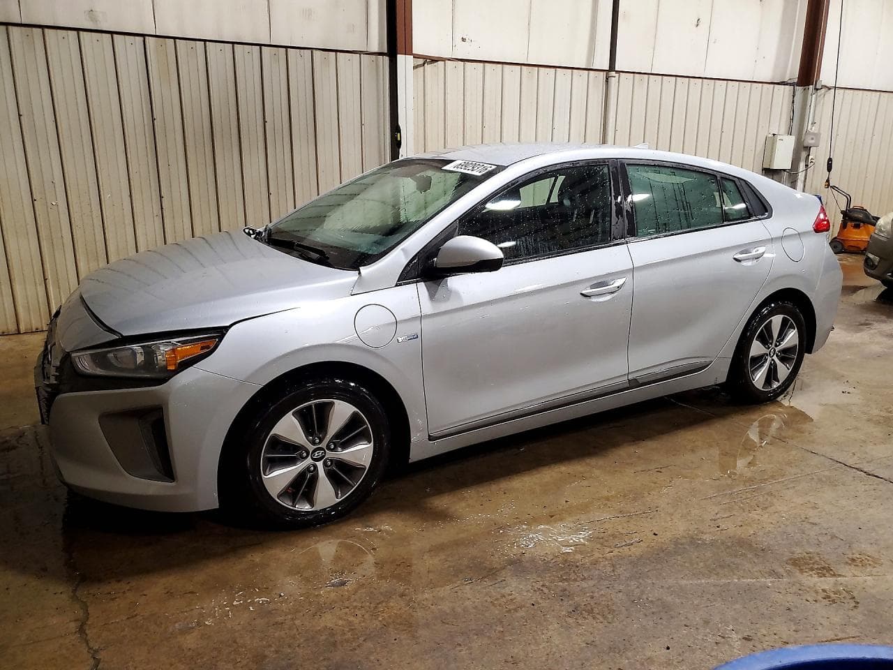 Hyundai IONIQ 2019 z USA