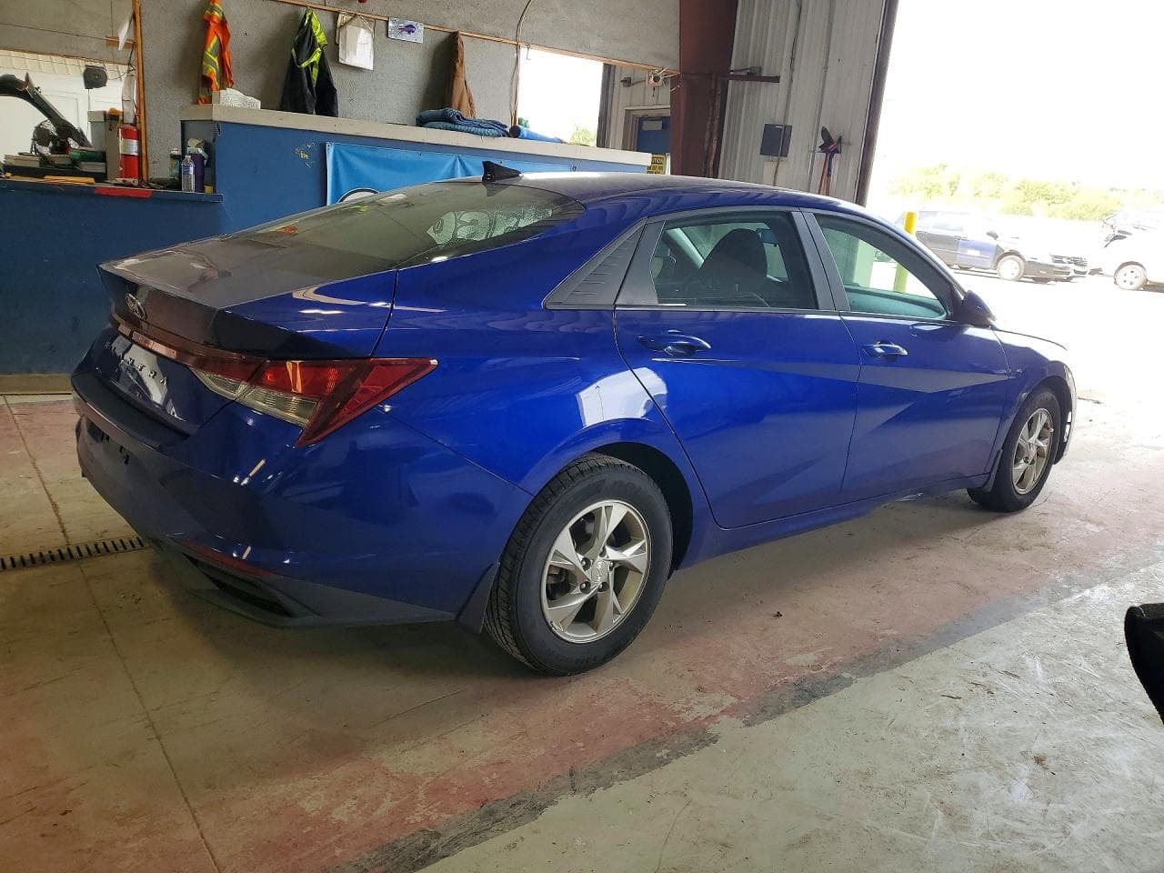 2023 Hyundai Elantra Se - foto 3