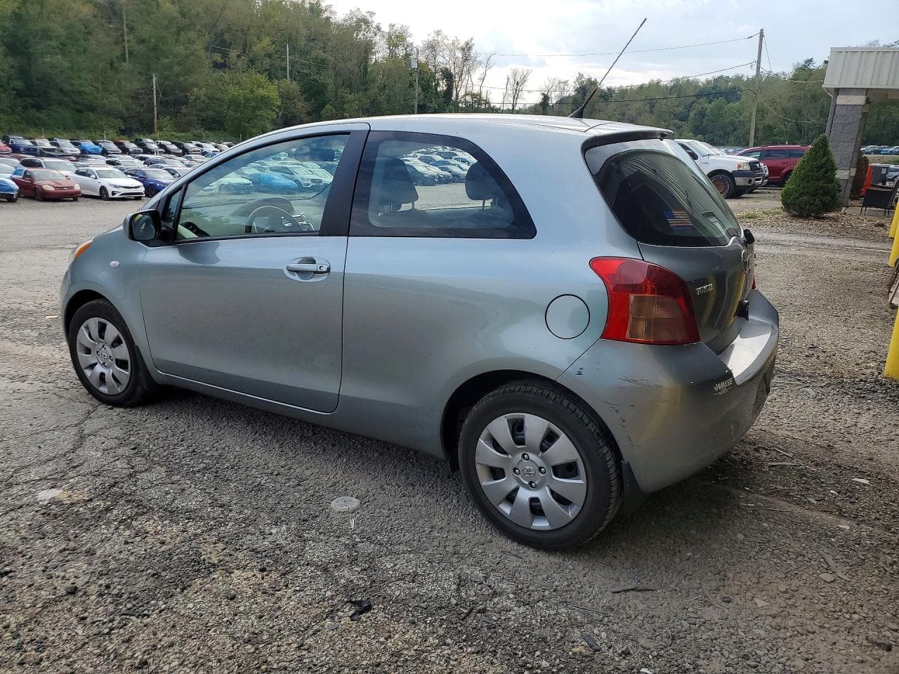 2008 Toyota Yaris Base - foto 2