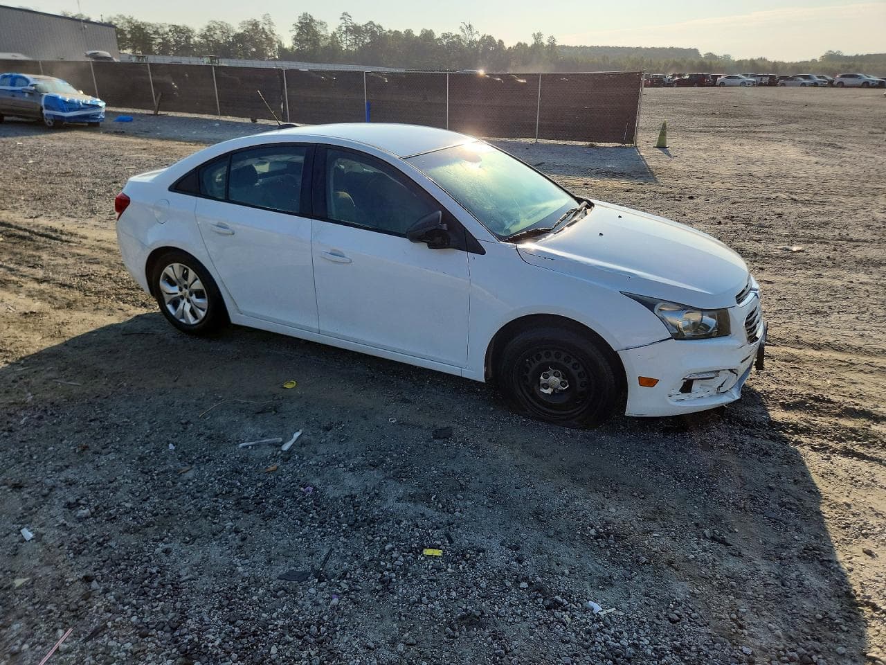 2016 Chevrolet Cruze Limited Ls - foto 4