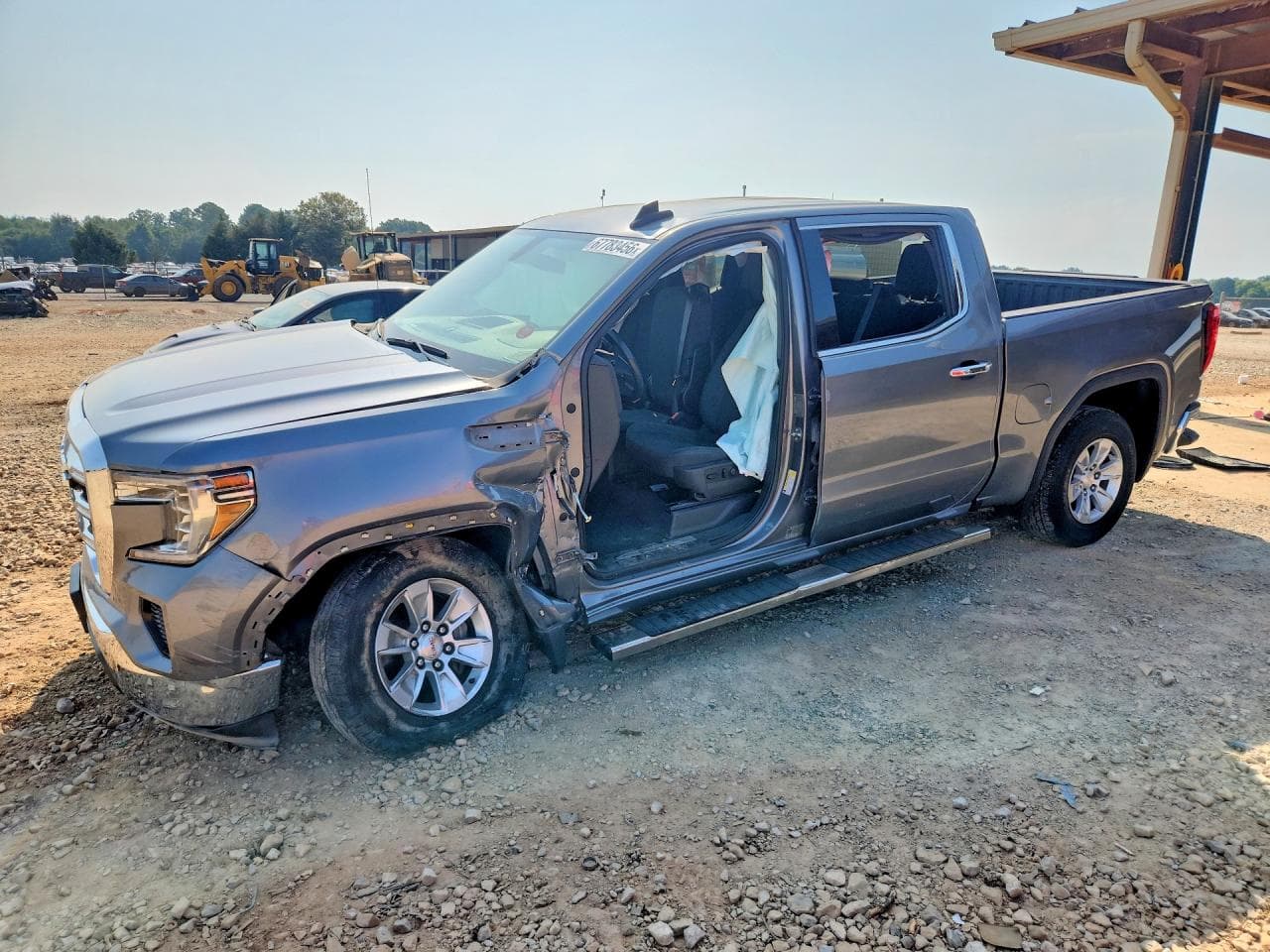 2019 GMC Sierra C1500 Sle