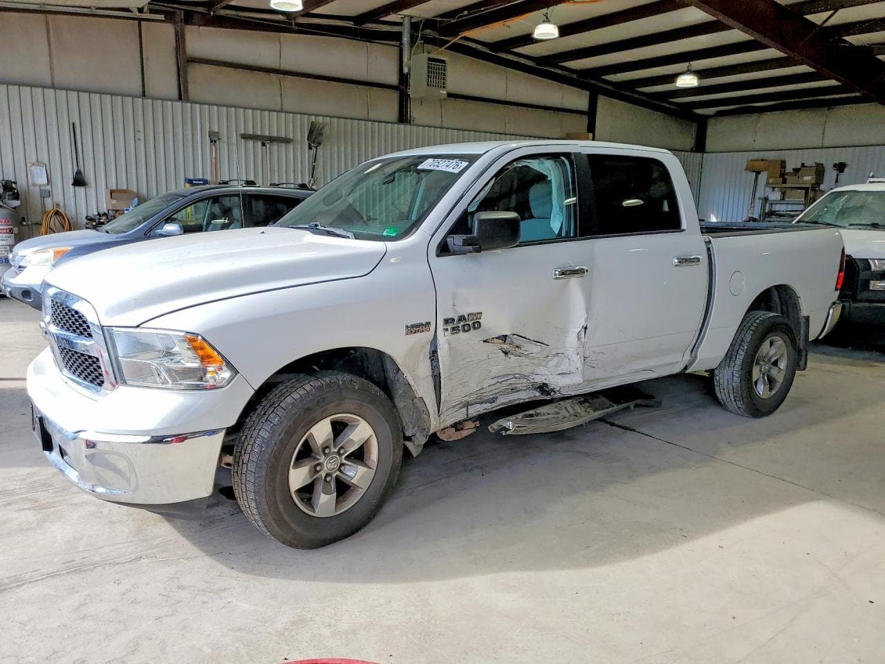 2018 Ram 1500 Slt