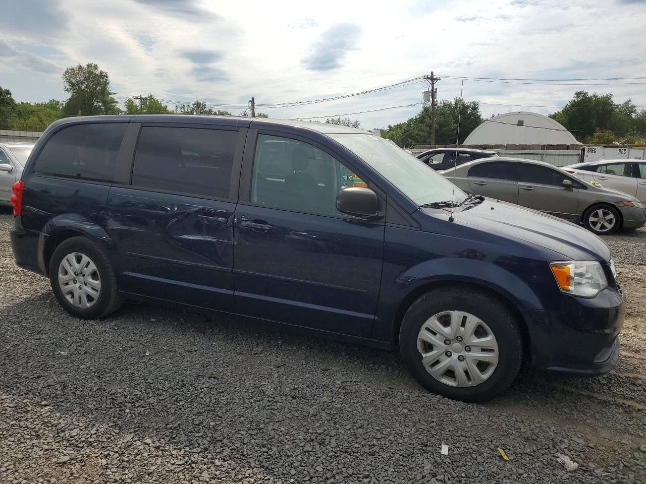 2015 Dodge Grand Caravan Se - foto 4