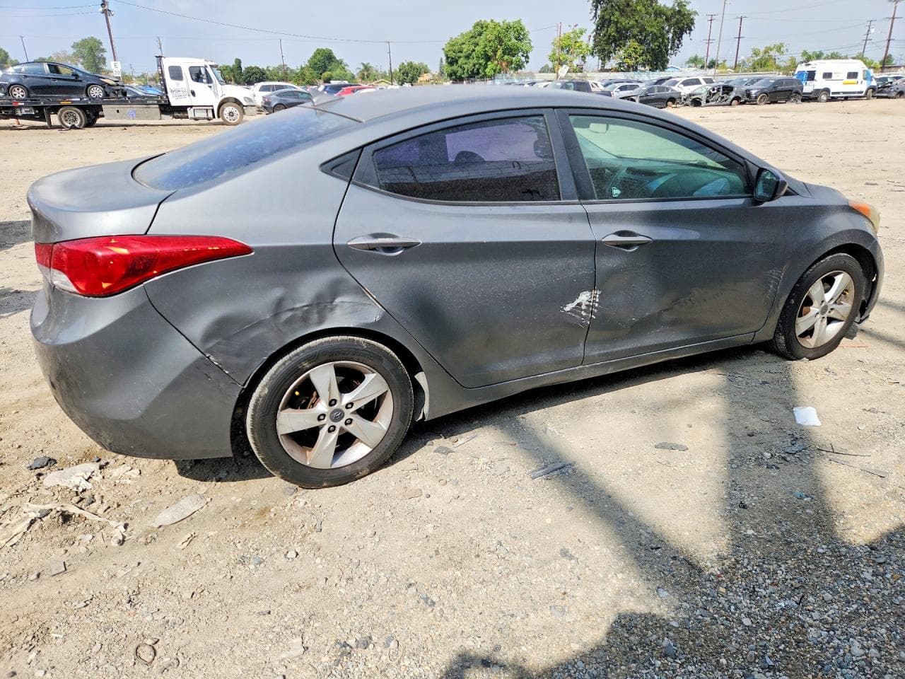 2013 Hyundai Elantra Gls - foto 3