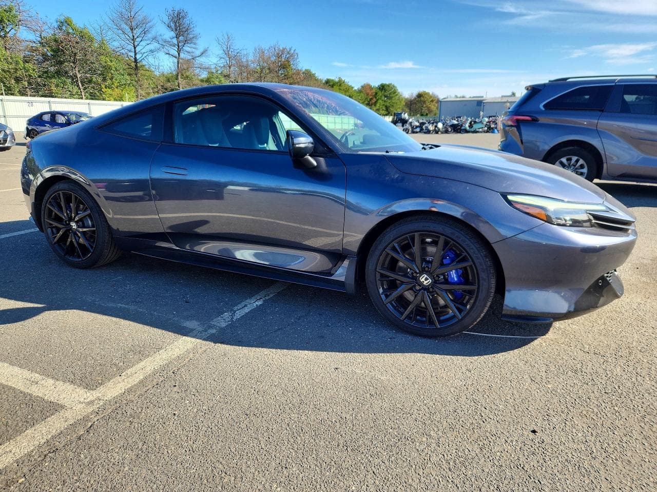 2026 Honda Prelude - foto 4