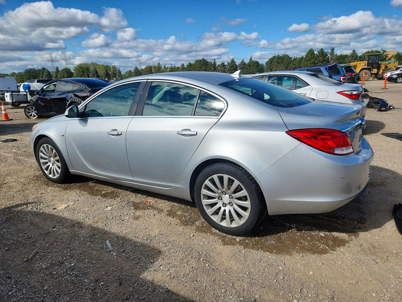 2011 Buick Regal Cxl - foto 2