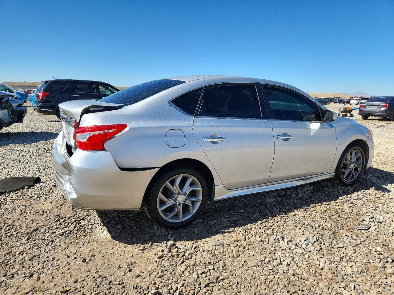 2019 Nissan Sentra S - foto 3