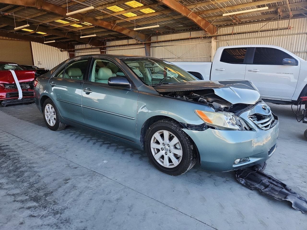 2009 Toyota Camry Xle V6 - foto 4