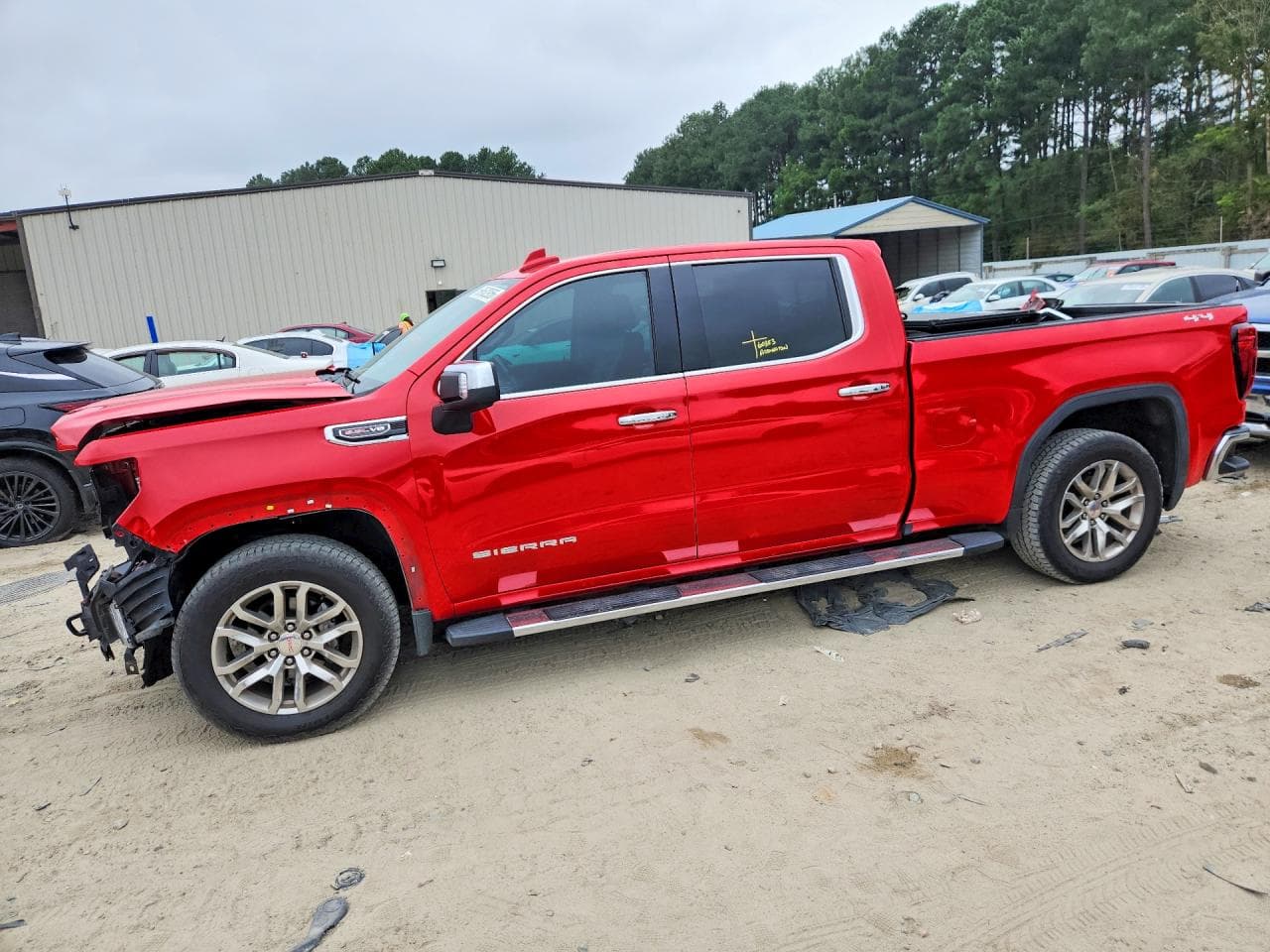 GMC Sierra 2019 z USA