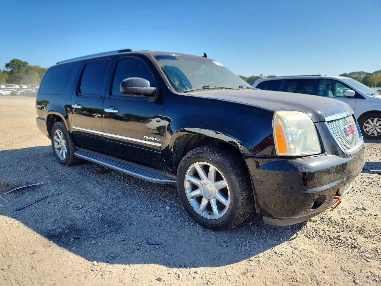 2012 GMC Yukon Xl Denali - foto 4