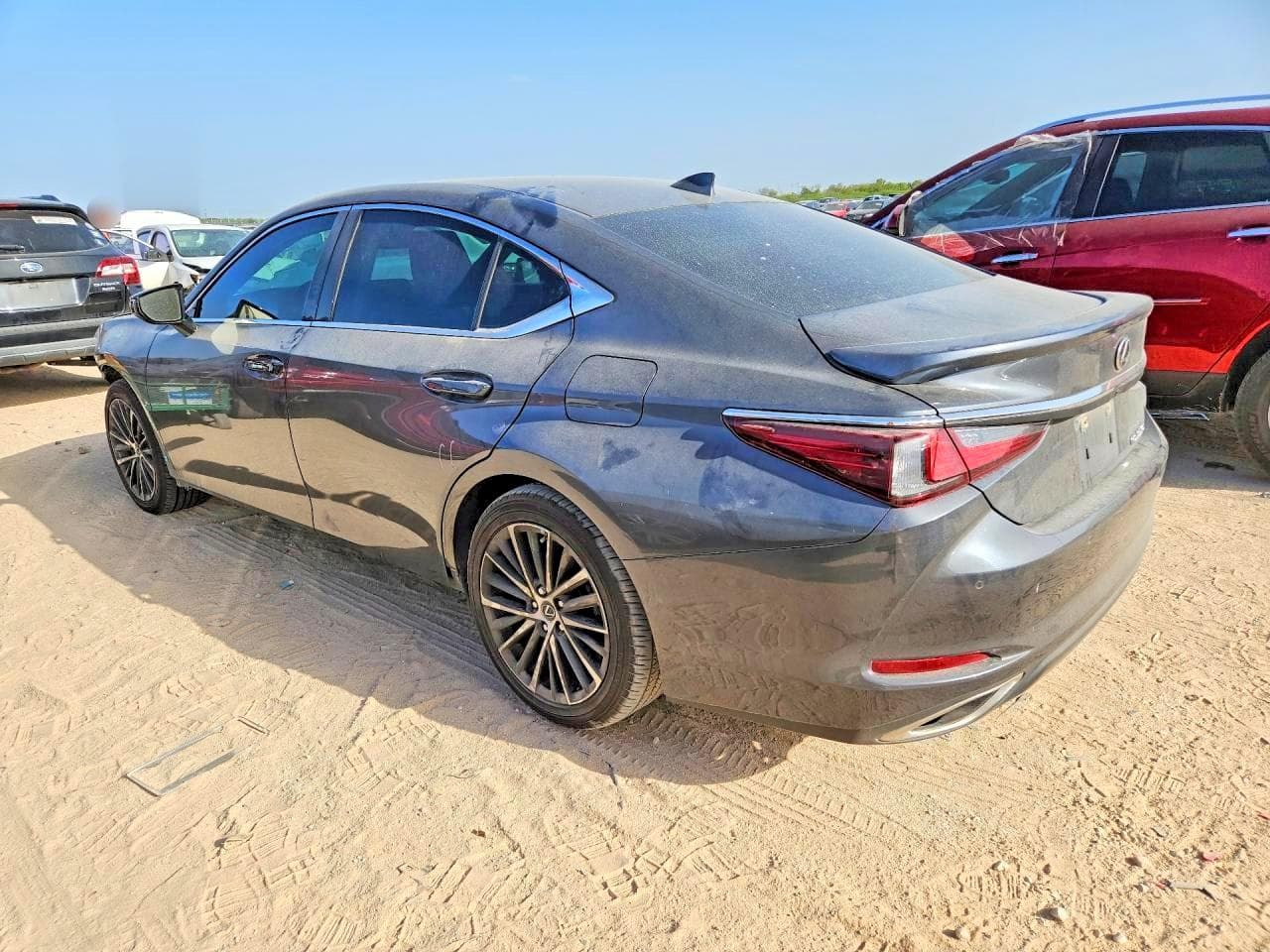 2022 Lexus Es 350 Base - foto 2