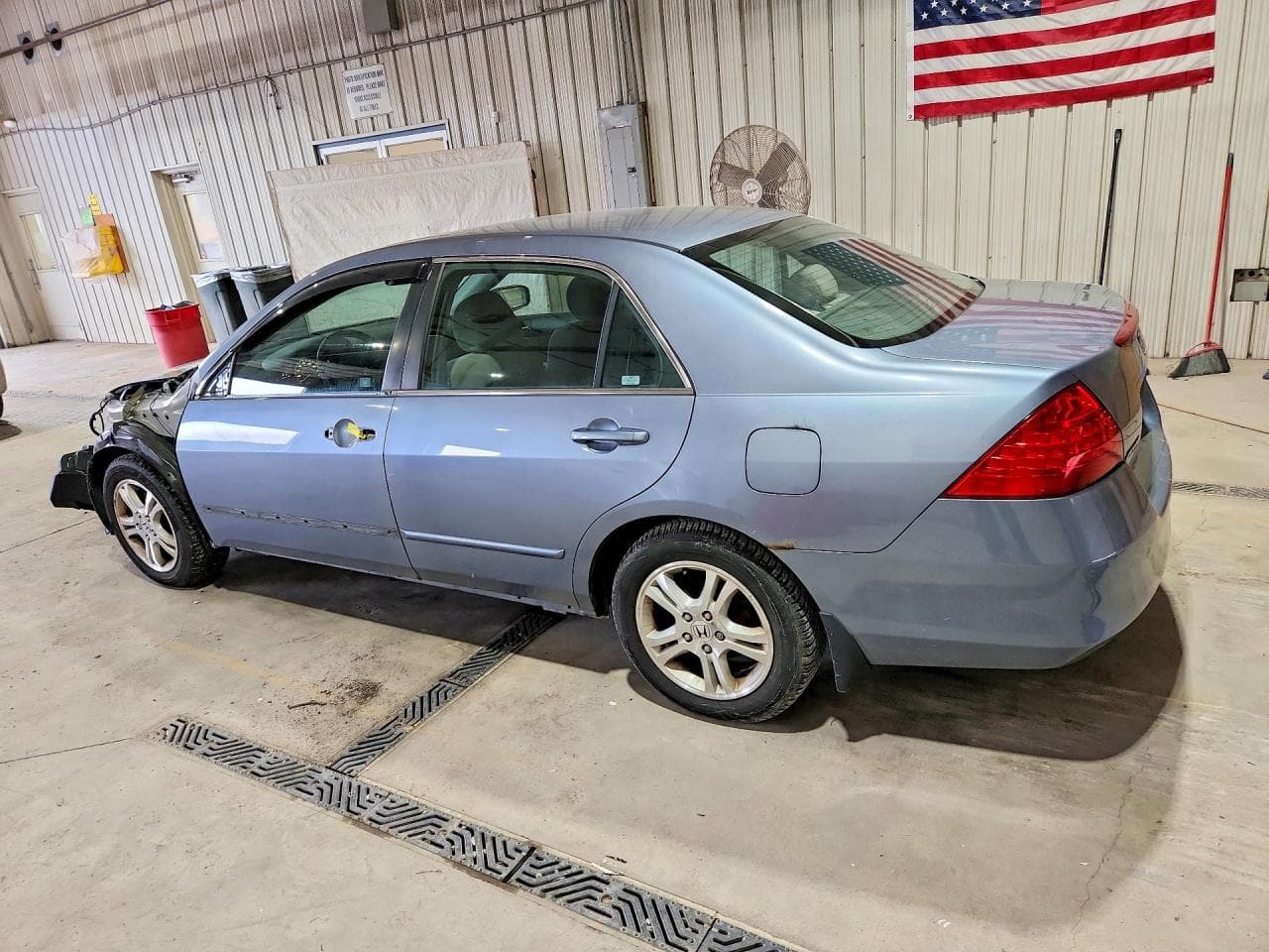 2007 Honda Accord Ex - foto 2