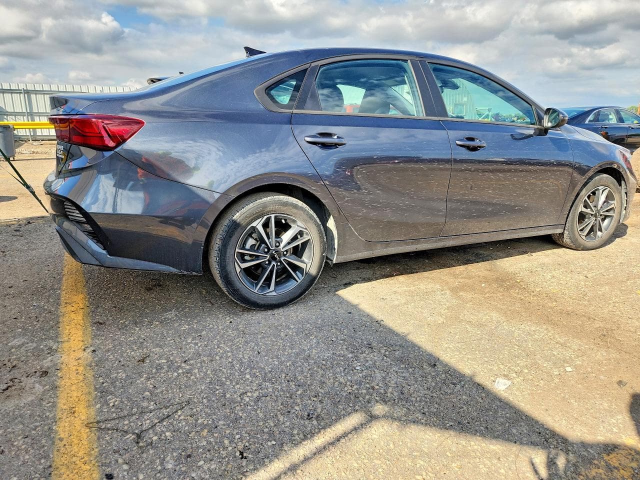 2024 Kia Forte Lxs - foto 3