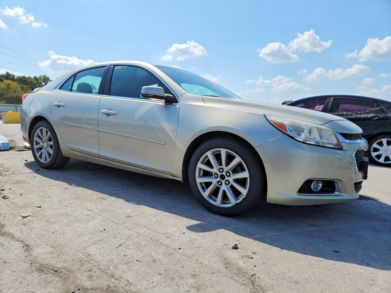 2014 Chevrolet Malibu 2Lt - foto 4
