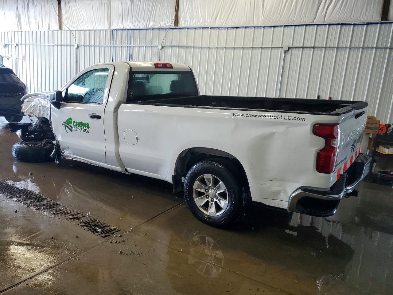 2021 Chevrolet Silverado C1500 - foto 2