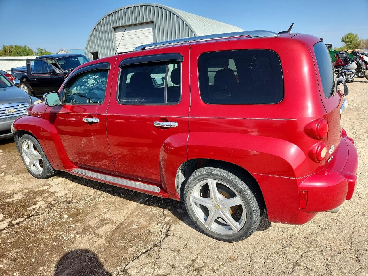 2010 Chevrolet Hhr Lt - foto 2